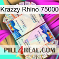 Krazzy Rhino 75000 kamagra1